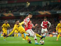 อาร์เซนอล 4-0 สตองดาร์ ลีแอช