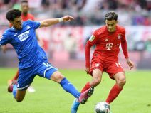 บาเยิร์น มิวนิค 1-2 ฮอฟเฟ่นไฮม์