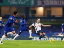 กินกันไม่ลง! สเปอร์สบุกยันเชลซีไร้สกอร์ แซงลิเวอร์พูลนำจ่าฝูง