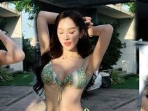 แซ่บ ! เส้นด้าย สอดอ Style เปิดโหมดขายตัวเอง โปรไฟล์แน่นกว่าร้านหรู กดตะกร้าด่วน