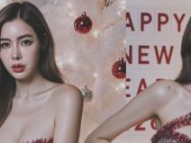 ไอซ์ ปรีชญา แซ่บส่งท้ายปี กับแฟชั่นอวดหุ่นเซ็กซี่เกินต้าน