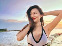 เบนซ์ พริกไทย เปิดโหมดเซ็กซี่ ที่นาน ๆ แฟนคลับได้เห็นที แซ่บซู่ซ่าไม่เบา !