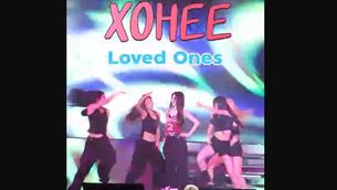 ฮันโซฮี ดีงามทุกลุค ทุกโชว์ สร้างความประทับใจให้กับแฟน ๆ
