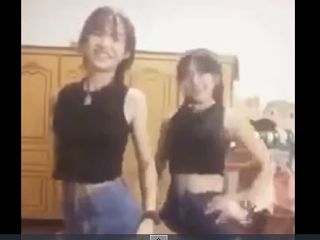 แก๊งค์วัยรุ่นม ต้น โรงเรียนดัง เต้นโชว์ น้องกัน เดียร์ ยาวๆ