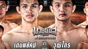 ศึกท็อปแฟรี่ยิม + มวยมันสนั่นเมือง | เวทีมวยรังสิต | 7 เมษายน 2569