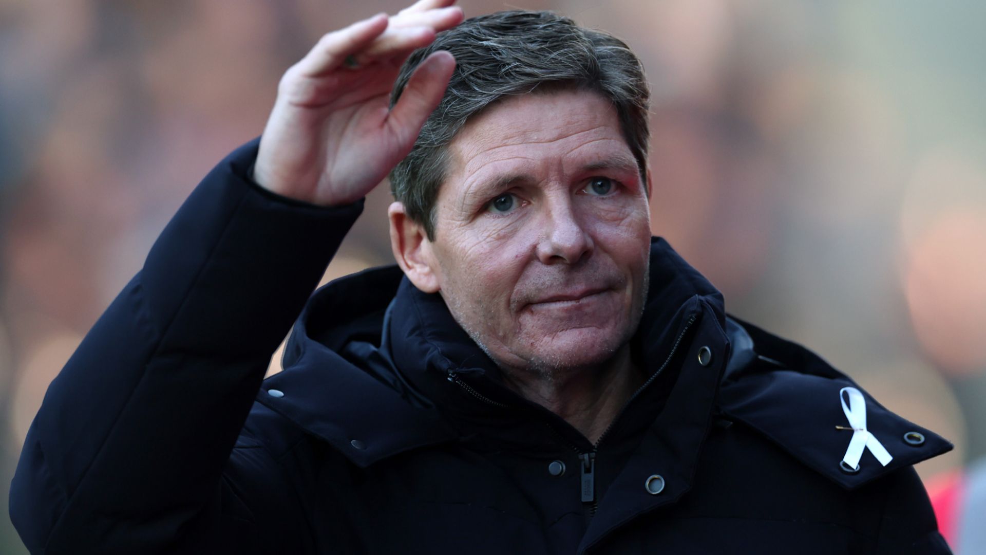 โอลิเวอร์ กลาสเนอร์รู้ชะตากรรม! คริสตัล พาเลซตัดสินใจเรื่องอนาคตผู้จัดการทีมแชมป์เอฟเอคัพ หลังปะทุโวย 'ถูกทอดทิ้ง'