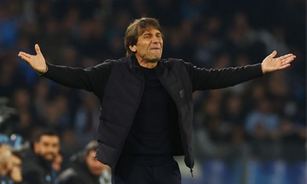 อันโตนิโอ คอนเต้ เปิดใจอาจกลับมาคุมทีมชาติอิตาลีหลังพลาดบอลโลก