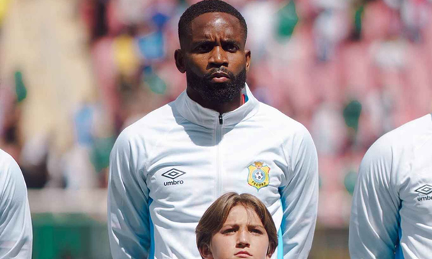 บากัมบูเรียกร้องสันติภาพในสาธารณรัฐประชาธิปไตยคองโกหลังผ่านเข้ารอบฟุตบอลโลก