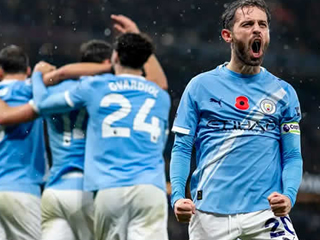 ข่าวลือและข่าวย้ายนักเตะสด: โรดรีและแบร์นาร์โด ซิลวา อาจจากแมนเชสเตอร์ ซิตี้