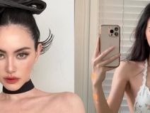 ใหม่ ดาวิกา ชุดนี้โซ้ะมาก คนดูหลายแสน คอมเมนต์สนั่นไอจี