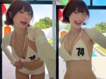 ไฟลุก ! พลอยชมพู ญานนีน กับทรงผมสั้นลุคใหม่ เต้นโชว์เซ็กซี่เฟี้ยวเกินต้าน