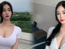 ซูเปอร์เซ็กซี่ของแท้ !! Gong juwon นางแบบเกาหลีสุดฮอต