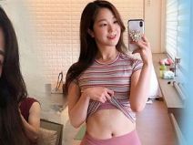 ส่องไอจี Jennie ครูสอนพิลาทิสสุดเซ็กซี่ หุ่นนาฬิกาทราย !!