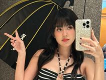 เบียร์ เดอะวอยซ์ ใส่บิกินี่ตัวจิ๋วอวดหุ่นแซ่บ เซ็กซี่กระชากใจ